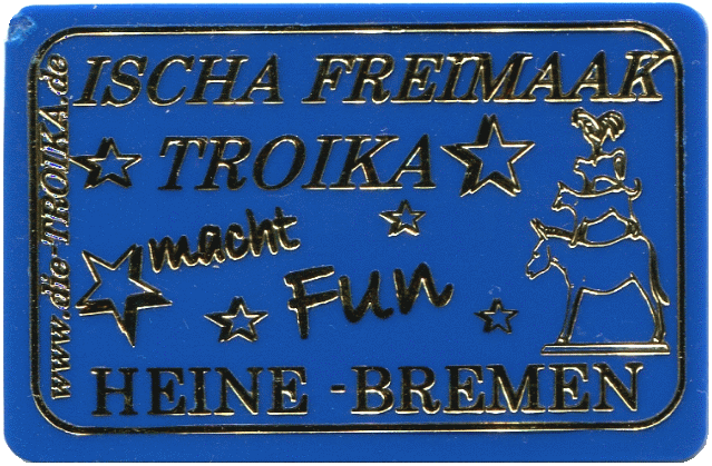 Heine-Troika-Bremen