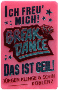 Klinge-BreakDance-das_ist_geil